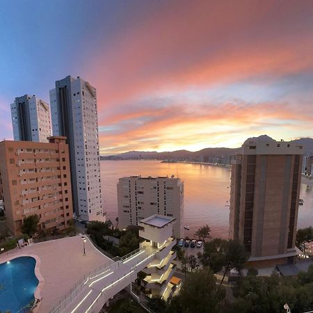 Blue Big Lagoon Trinisol2 Benidorm Eksteriør bilde