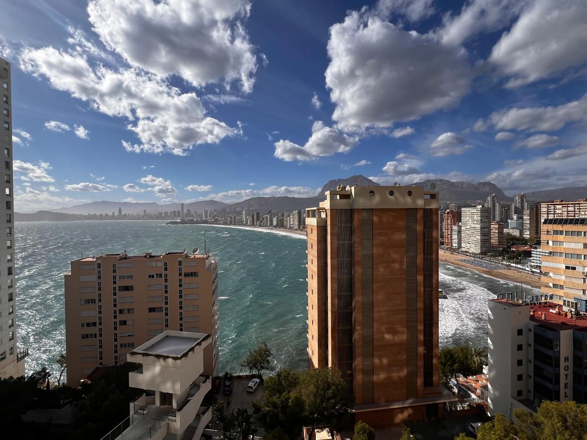 Blue Big Lagoon Trinisol2 Benidorm Eksteriør bilde