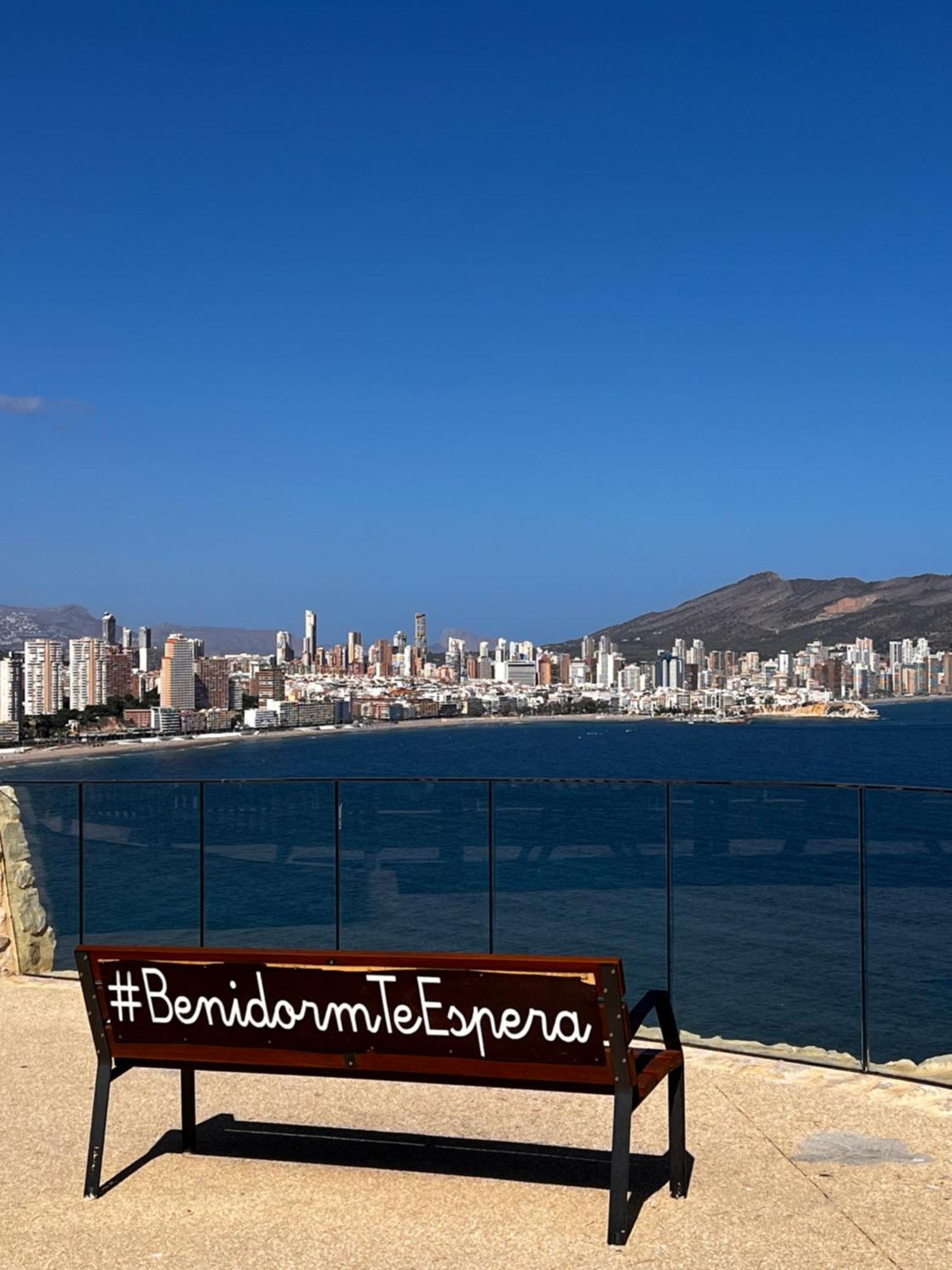 Blue Big Lagoon Trinisol2 Benidorm Eksteriør bilde