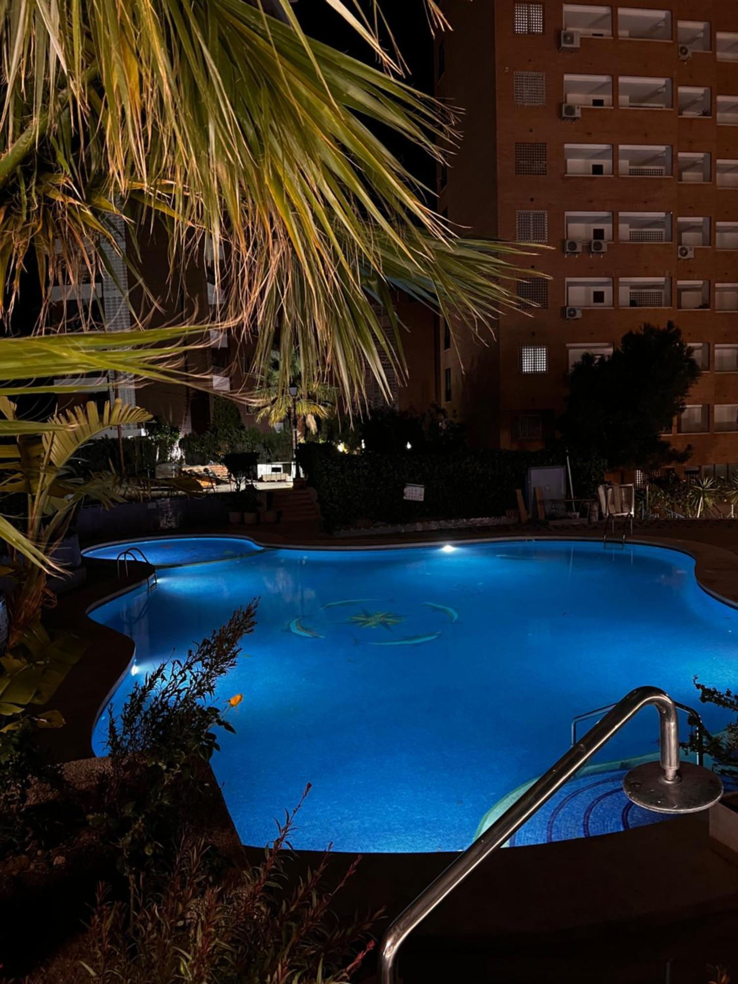 Blue Big Lagoon Trinisol2 Benidorm Eksteriør bilde